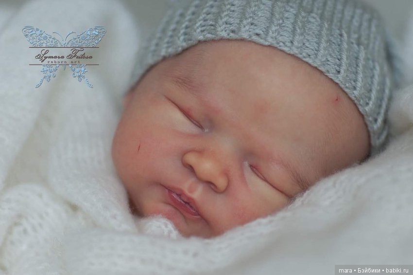 Posy и Jack скульптора Nikki Johnston, автор прототипа Symara Feitosa (фото 5)