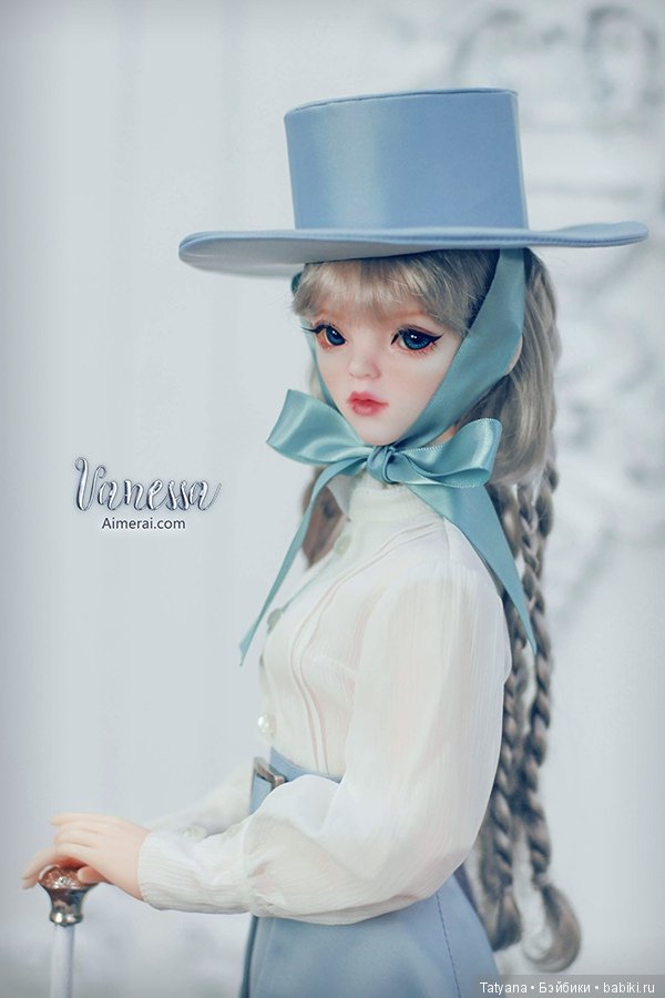 Aimerai - Vanessa — Разные куклы BJD (БЖД): редкие бренды (фото 7)