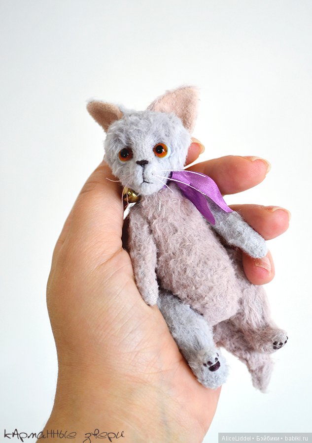 Котонашествие — Авторские мишки Тедди и друзья: фото