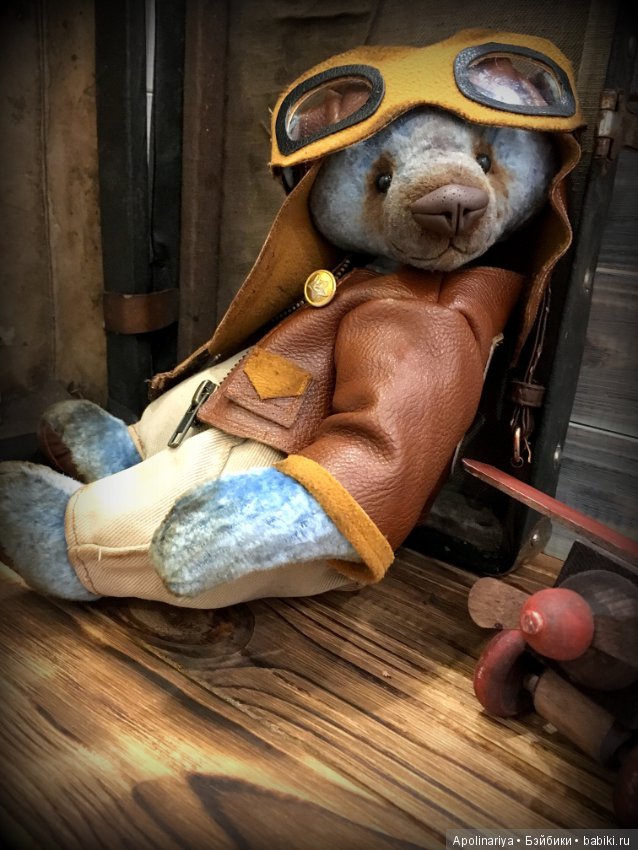 Скай... маленький авиатор (фото 9)