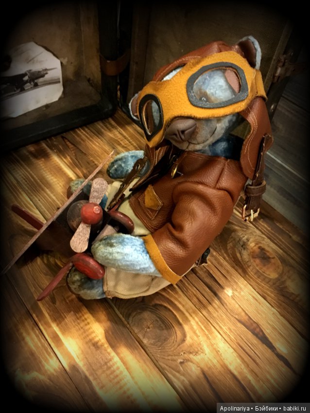 Скай... маленький авиатор (фото 4)