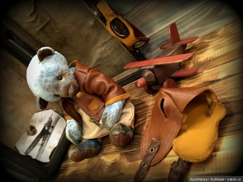 Скай... маленький авиатор (фото 10)