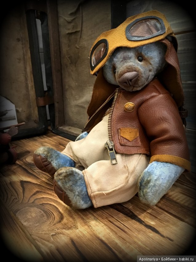 Скай... маленький авиатор (фото 7)