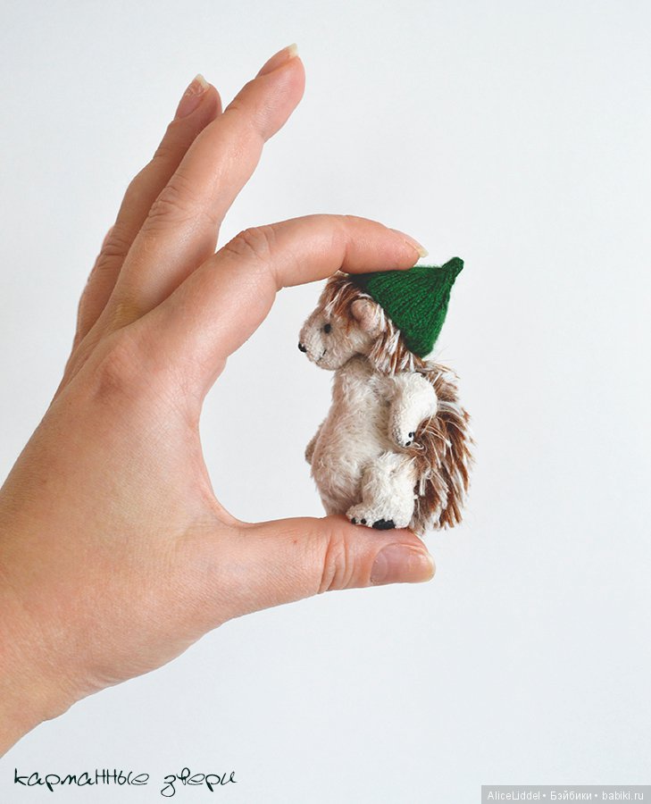 Ещё зверики — Авторские мишки Тедди и друзья: фото (фото 6)