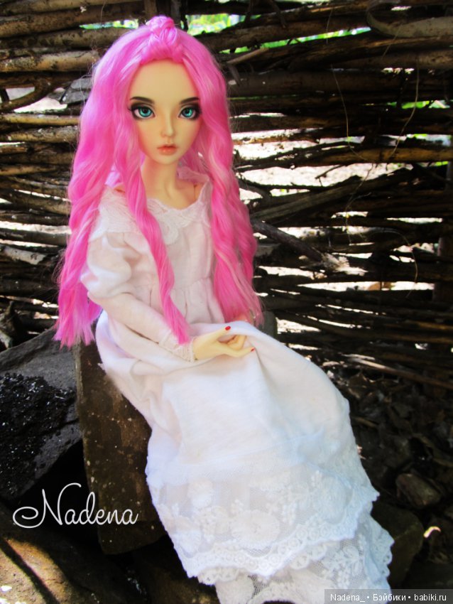 Нежная Анастасия — Одежда и обувь для кукол BJD (БЖД): 1/3 (фото 3)