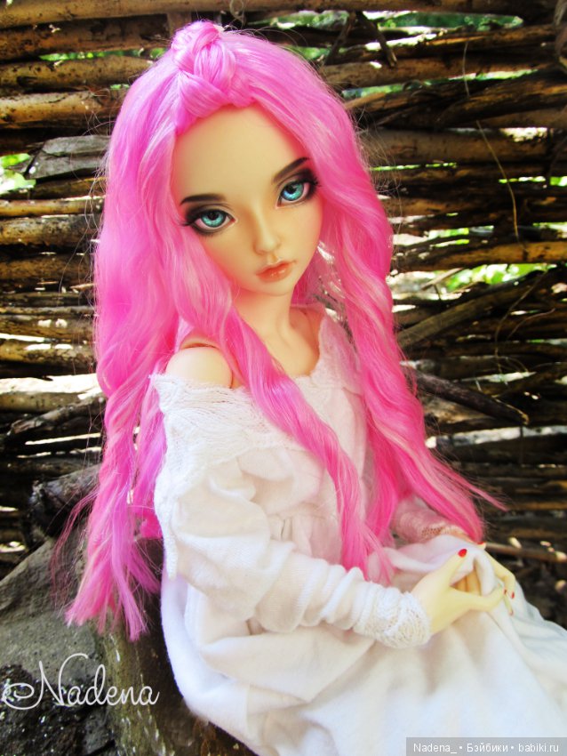Нежная Анастасия — Одежда и обувь для кукол BJD (БЖД): 1/3 (фото 2)