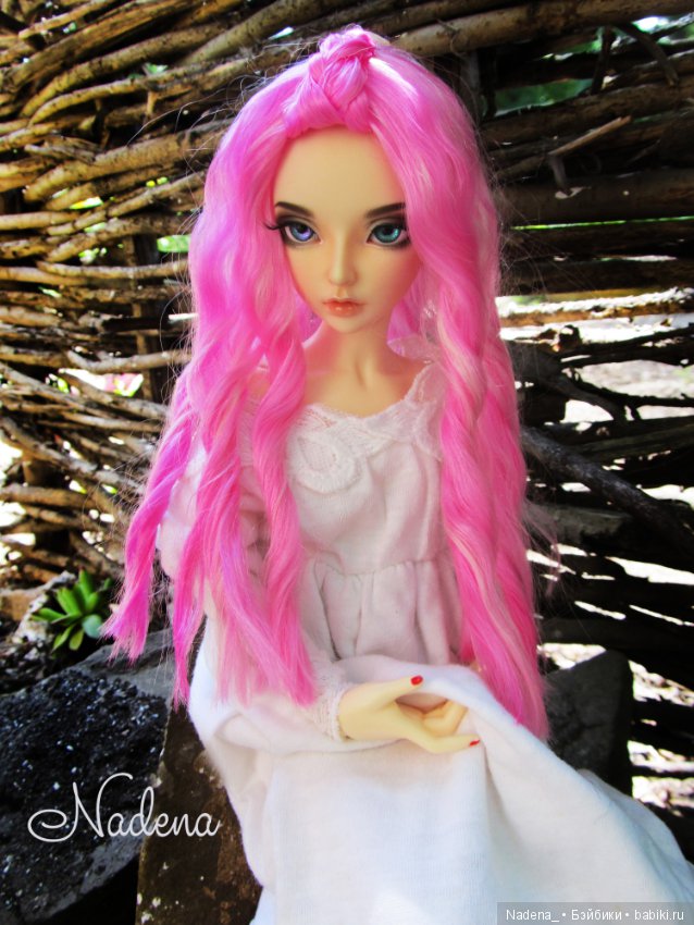 Нежная Анастасия — Одежда и обувь для кукол BJD (БЖД): 1/3