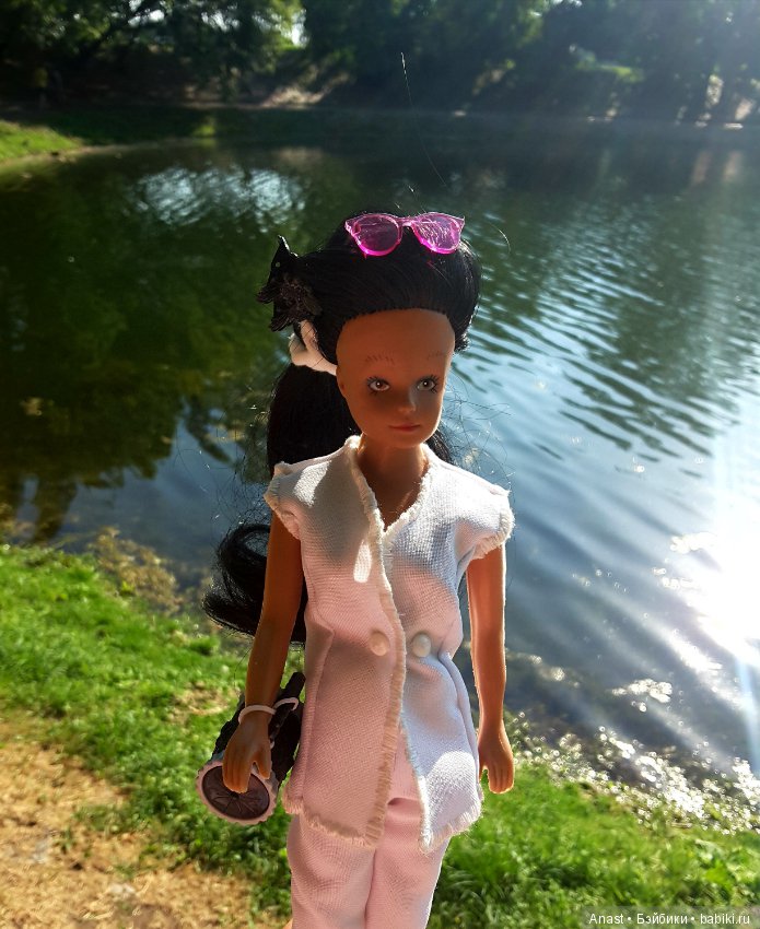 Преображение Меган — Коллекции винтажных кукол и игрушек: СССР