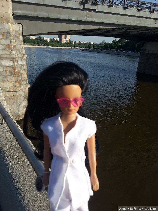 Преображение Меган — Коллекции винтажных кукол и игрушек: СССР