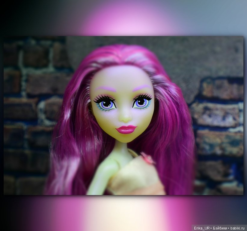 В доме моем много имен, Знаменитых и простых (С) /фиолетовые пряди (фото 7)