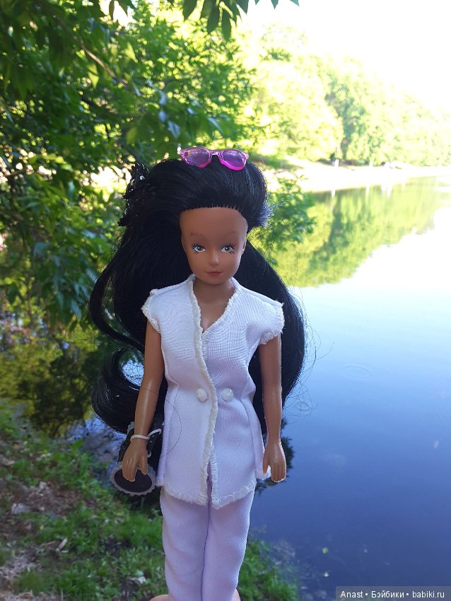 Преображение Меган — Коллекции винтажных кукол и игрушек: СССР (фото 10)