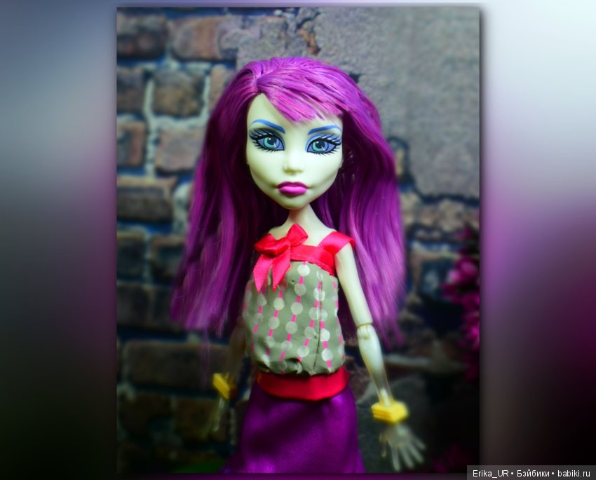 В доме моем много имен, Знаменитых и простых (С) /фиолетовые пряди (фото 10)