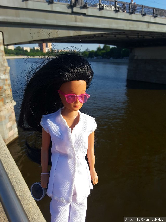 Преображение Меган — Коллекции винтажных кукол и игрушек: СССР