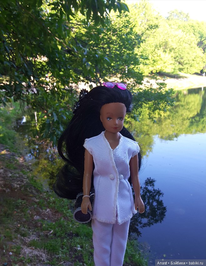 Преображение Меган — Коллекции винтажных кукол и игрушек: СССР