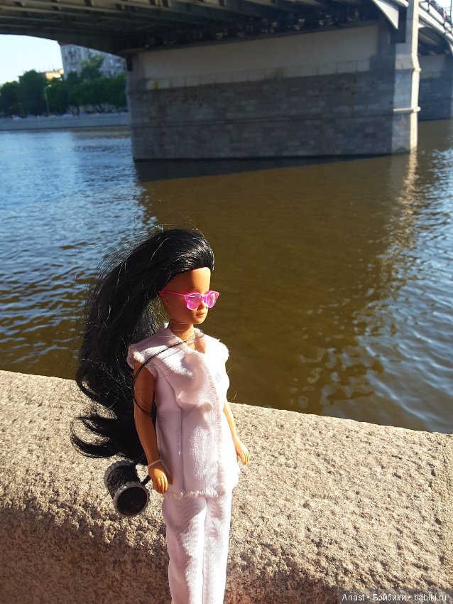 Преображение Меган — Коллекции винтажных кукол и игрушек: СССР