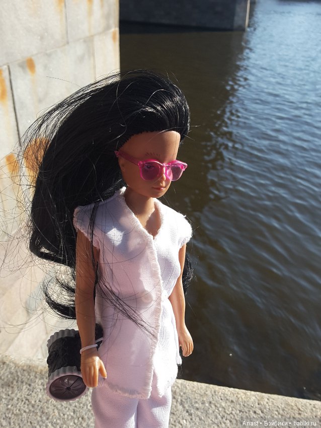 Преображение Меган — Коллекции винтажных кукол и игрушек: СССР