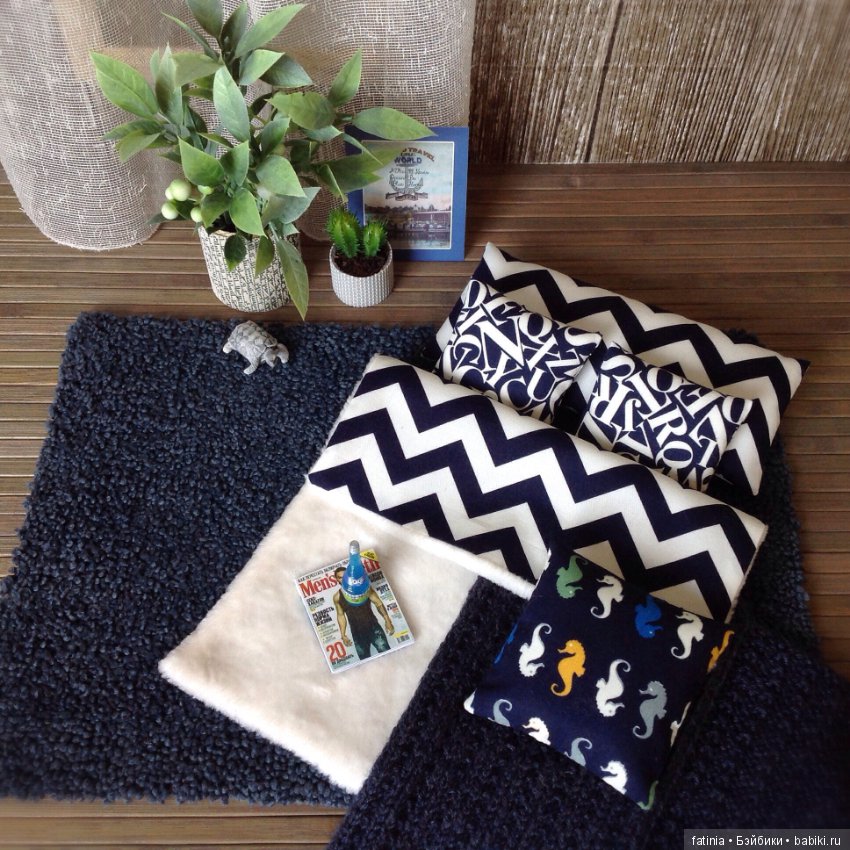 Про уютные мелочи — Кукольная миниатюра своими руками: еда