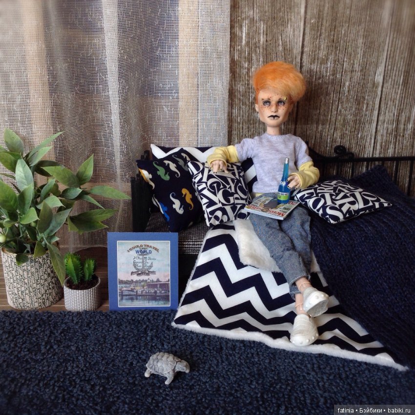 Про уютные мелочи — Кукольная миниатюра своими руками: еда