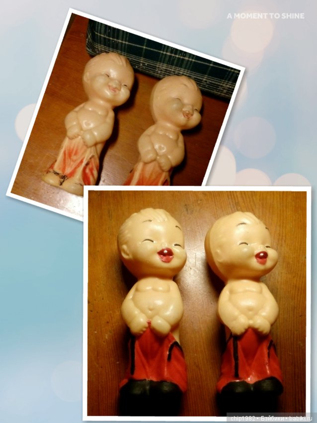 Любимый этап реставрации — Реставрация и преображение кукол: ремонт (фото 2)