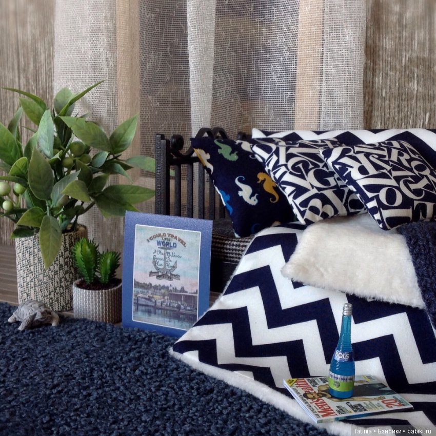 Про уютные мелочи — Кукольная миниатюра своими руками: еда