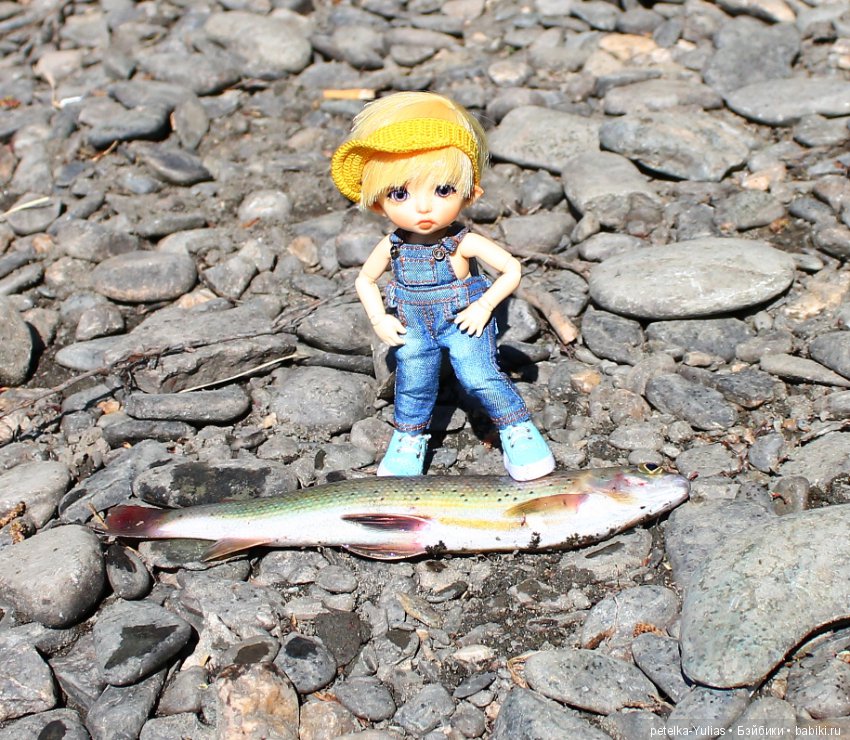 Невероятные приключения Митяйки