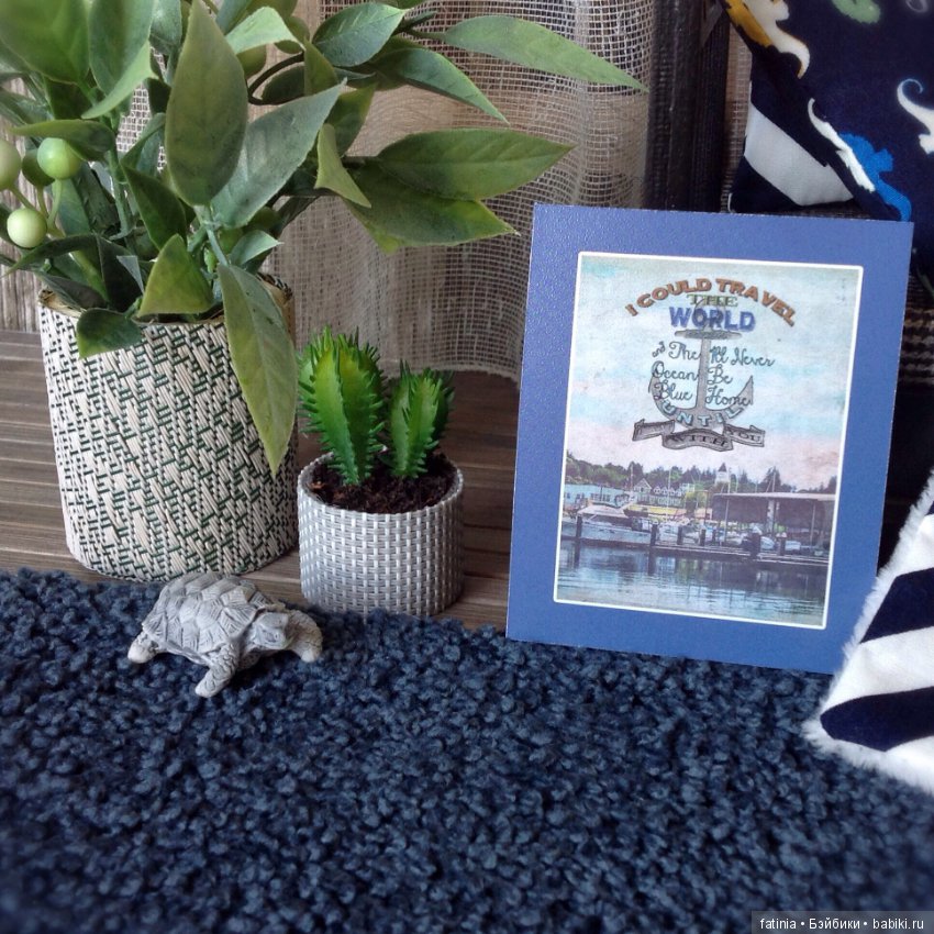 Про уютные мелочи — Кукольная миниатюра своими руками: еда