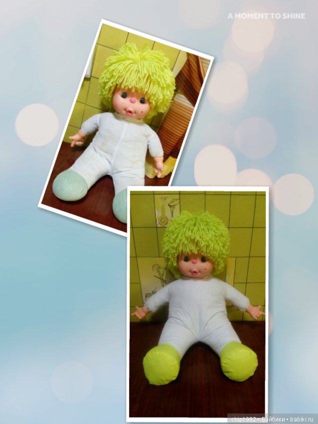 Любимый этап реставрации — Реставрация и преображение кукол: ремонт (фото 6)