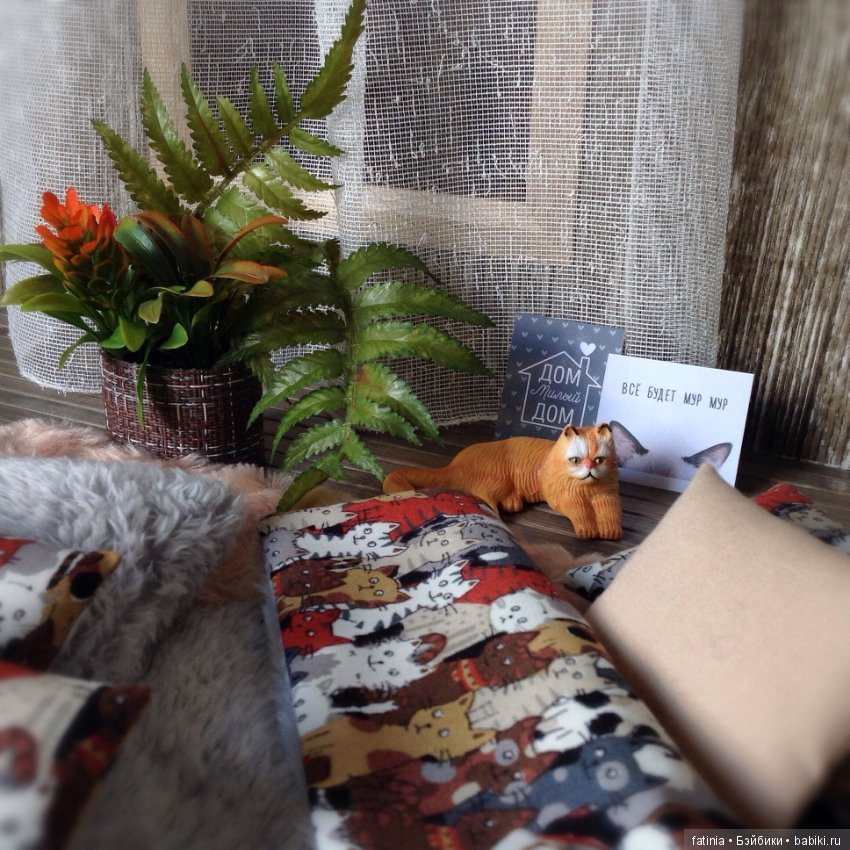 Про уютные мелочи — Кукольная миниатюра своими руками: еда