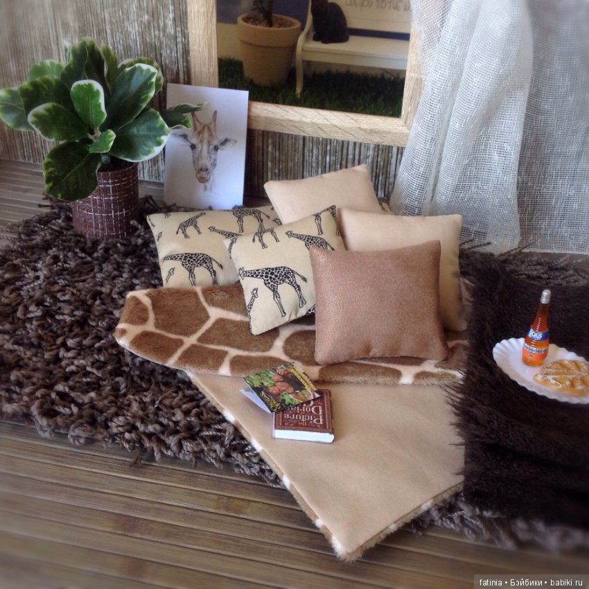 Про уютные мелочи — Кукольная миниатюра своими руками: еда (фото 4)