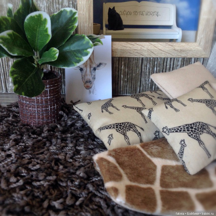 Про уютные мелочи — Кукольная миниатюра своими руками: еда (фото 5)