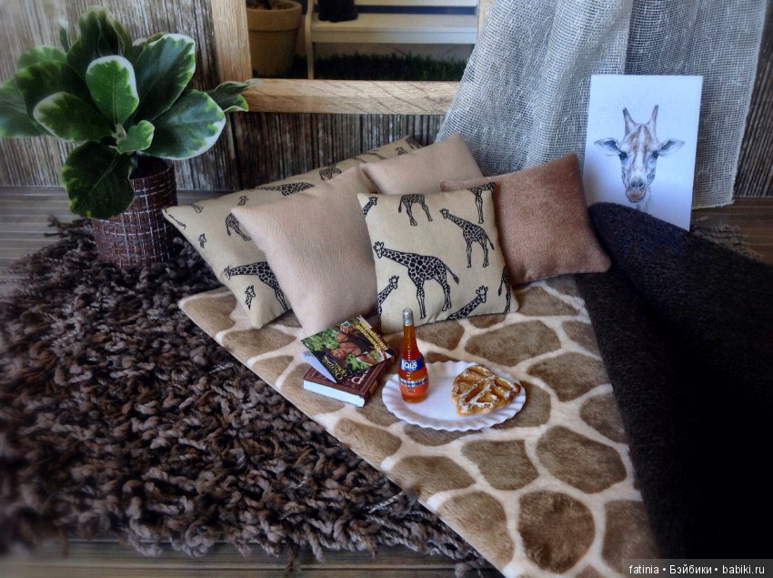 Про уютные мелочи — Кукольная миниатюра своими руками: еда