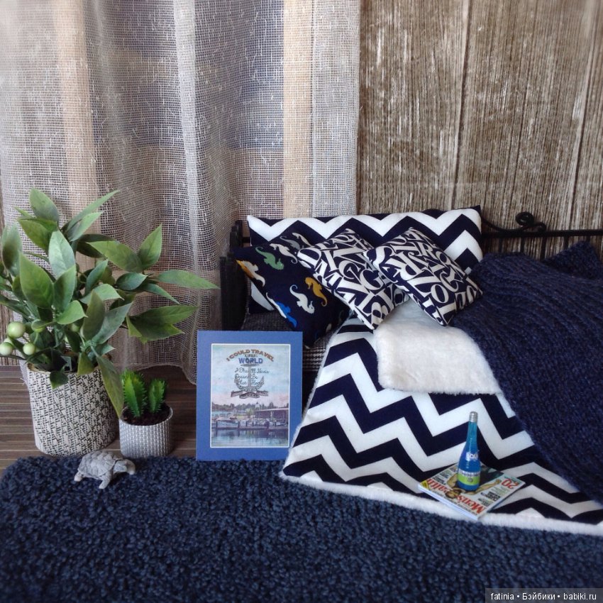 Про уютные мелочи — Кукольная миниатюра своими руками: еда