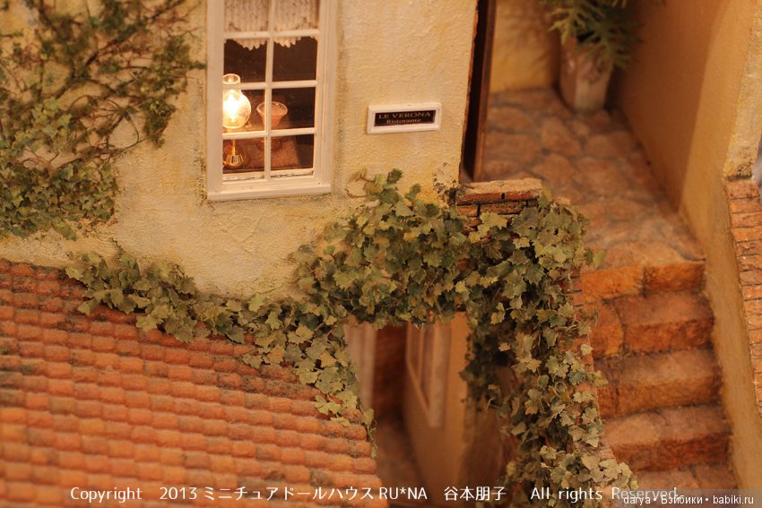 Кукольная миниатюра — Румбоксы и кукольные интерьеры: фото (фото 2)