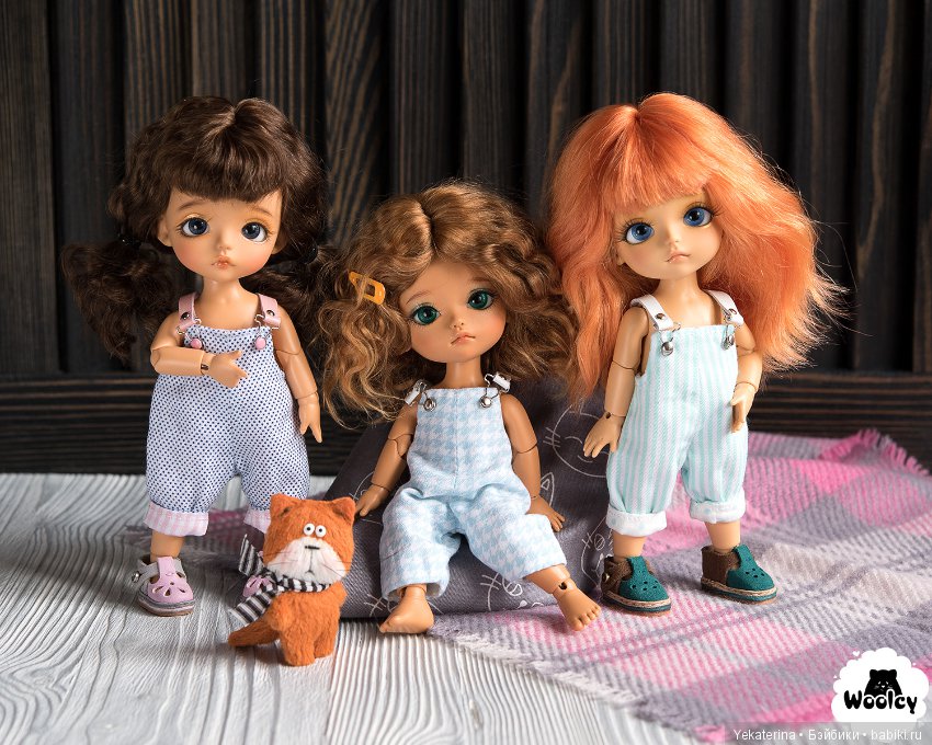 К Dollscar 2019 готовы — Одежда и обувь для кукол BJD (БЖД): 1/3 (фото 2)