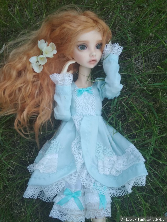 Мои летние девочки — Гибридизация кукол BJD (БЖД): пересадка головы (фото 6)