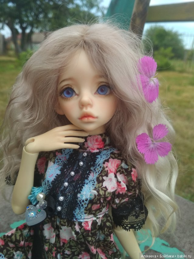 Мои летние девочки — Гибридизация кукол BJD (БЖД): пересадка головы (фото 3)