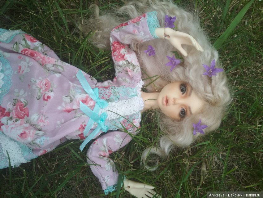 Мои летние девочки — Гибридизация кукол BJD (БЖД): пересадка головы (фото 2)