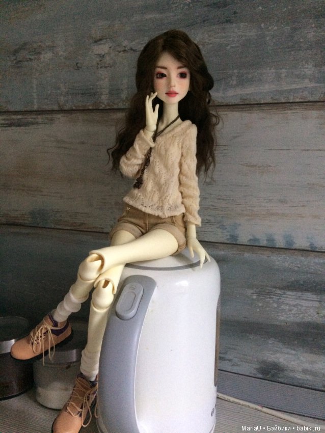 Преображение одного гибрида (фото 5)