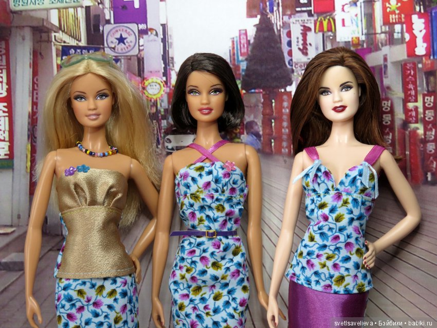 Померимся Мбильками... Одномолдницы (фото 8)