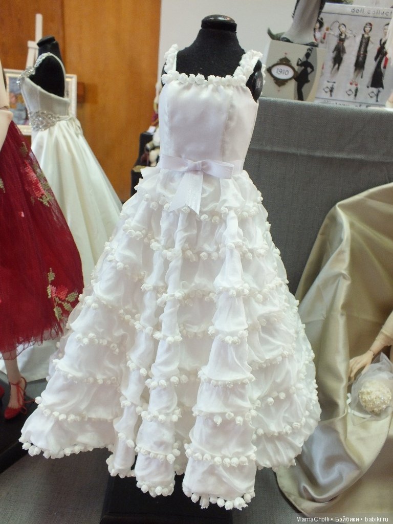 Выставка "Парад кукол - 2019" в Нижнем Новгороде (фото 5)