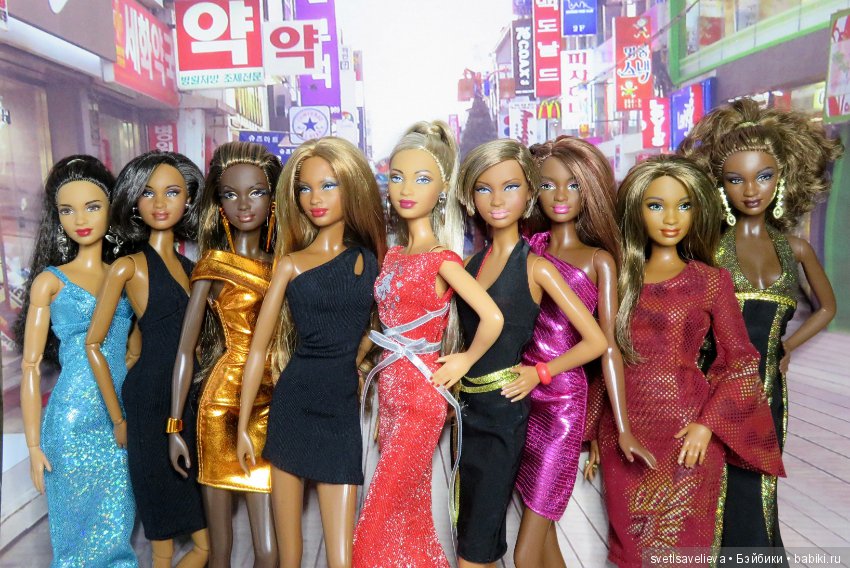 Померимся Мбильками... Одномолдницы (фото 2)