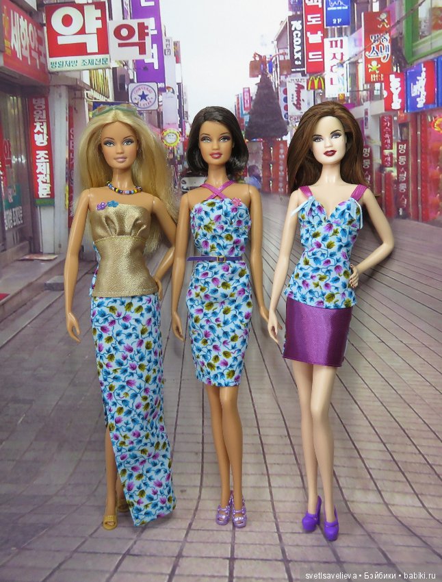 Померимся Мбильками... Одномолдницы (фото 7)