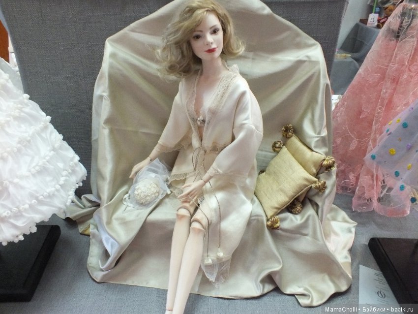 Выставка "Парад кукол - 2019" в Нижнем Новгороде (фото 2)