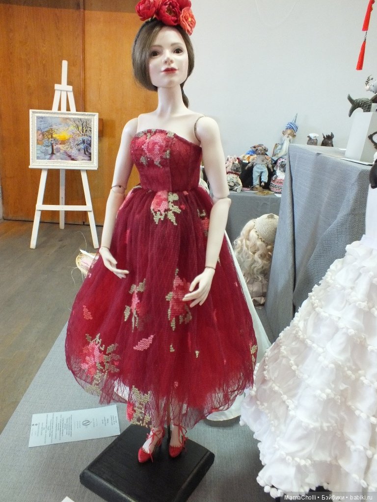 Выставка "Парад кукол - 2019" в Нижнем Новгороде