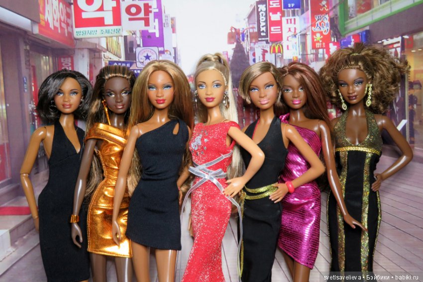 Померимся Мбильками... Одномолдницы (фото 3)