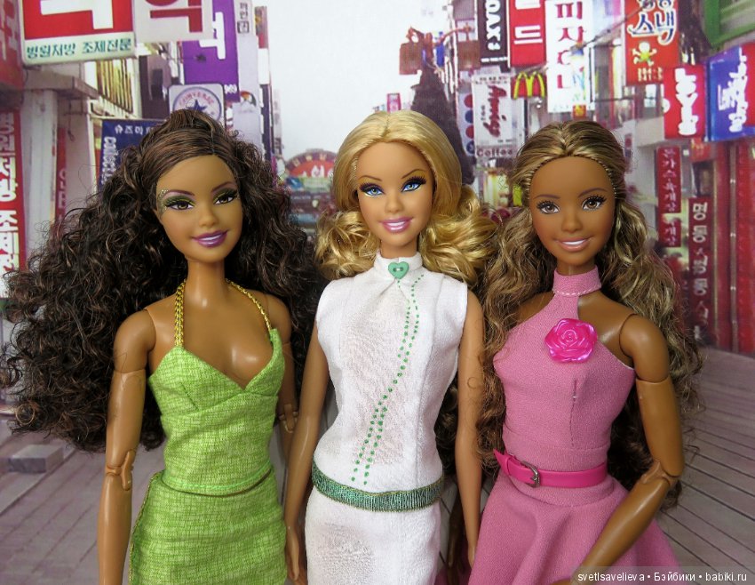 Померимся Мбильками... Одномолдницы (фото 10)