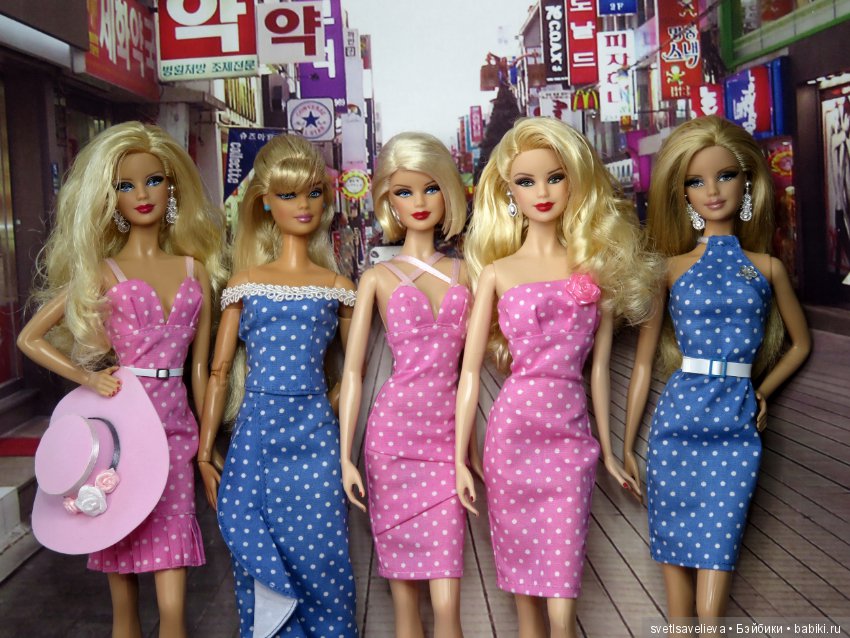 Померимся Мбильками... Одномолдницы (фото 6)