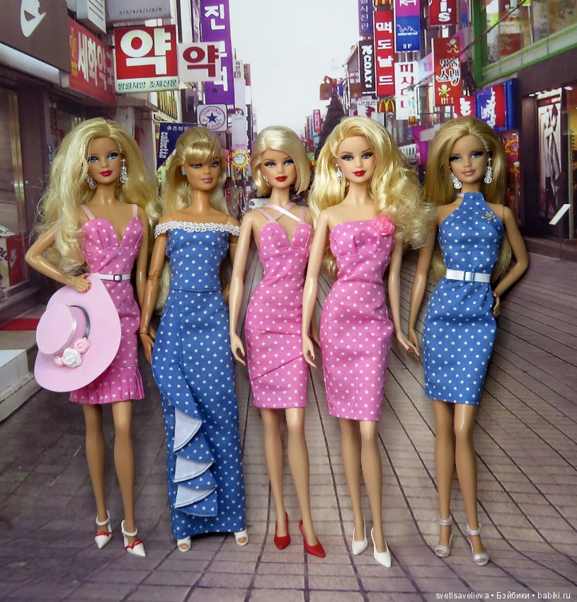 Померимся Мбильками... Одномолдницы (фото 5)