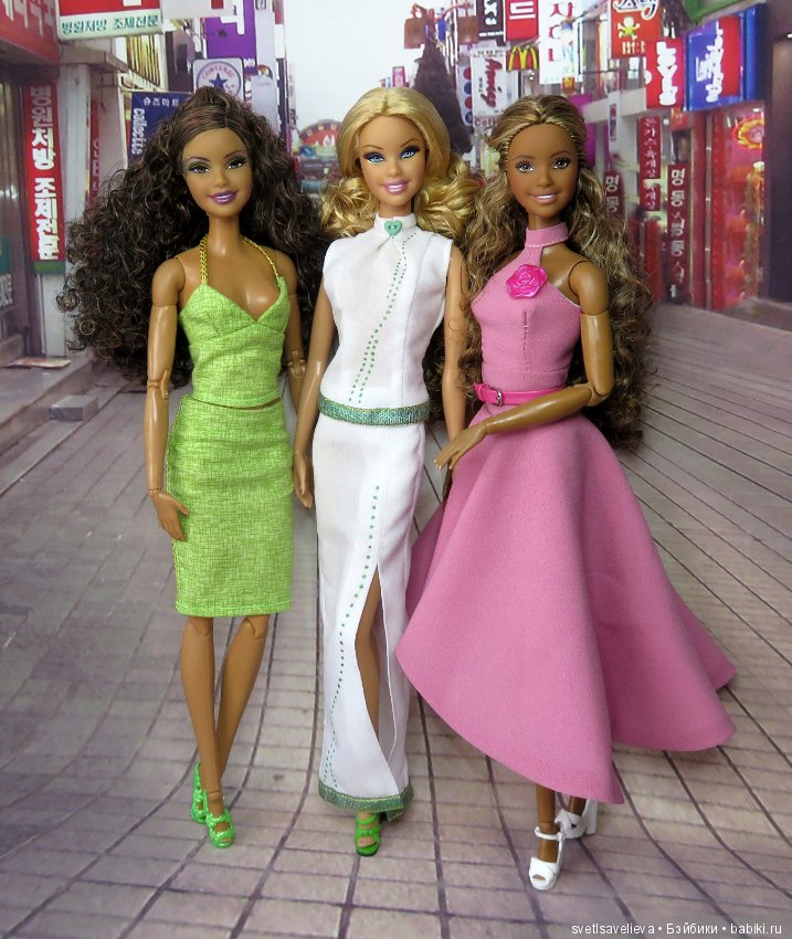 Померимся Мбильками... Одномолдницы (фото 9)