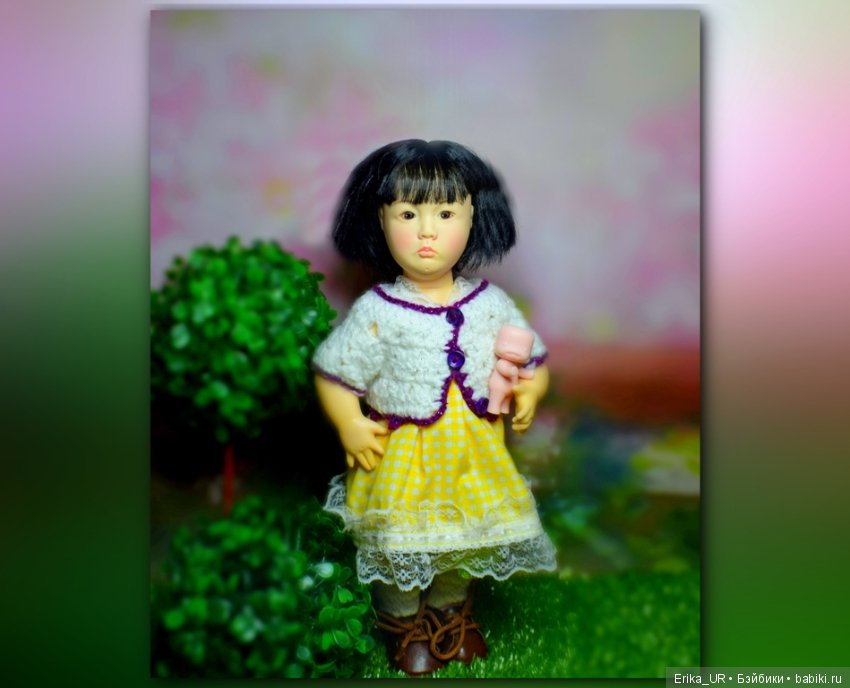 Китаянки - одна по образу, другая - по происхождению (фото 8)